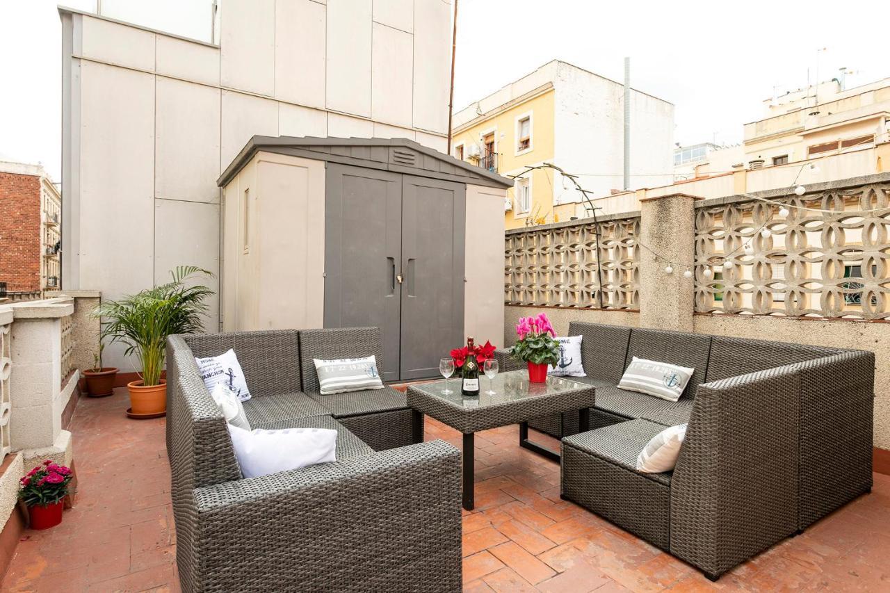 Barcelona Beach Home Eksteriør billede