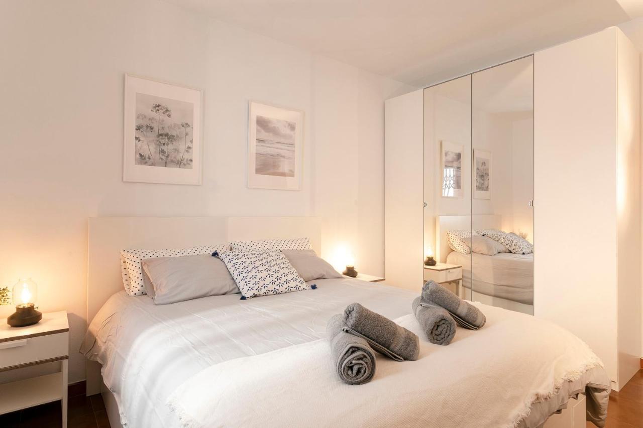 Barcelona Beach Home Eksteriør billede