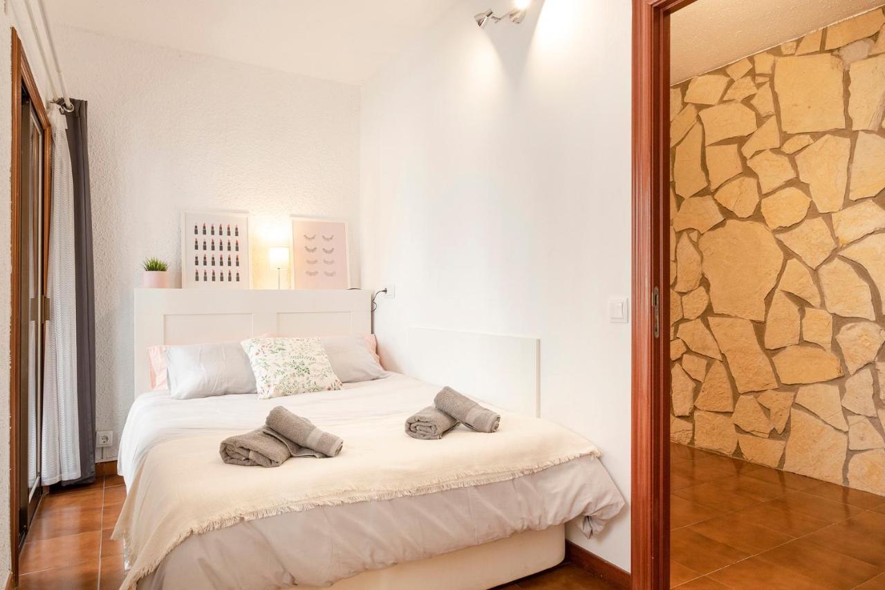 Barcelona Beach Home Eksteriør billede