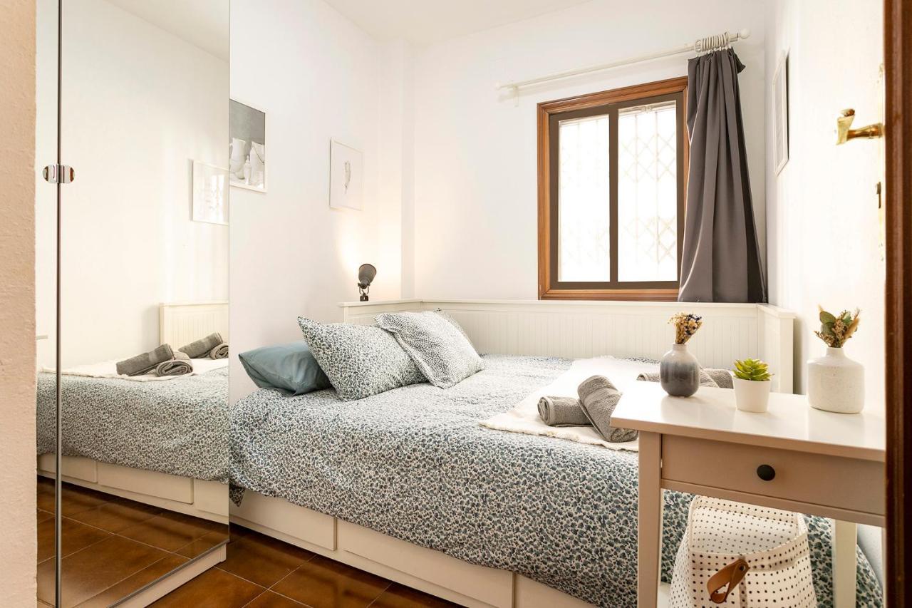 Barcelona Beach Home Eksteriør billede